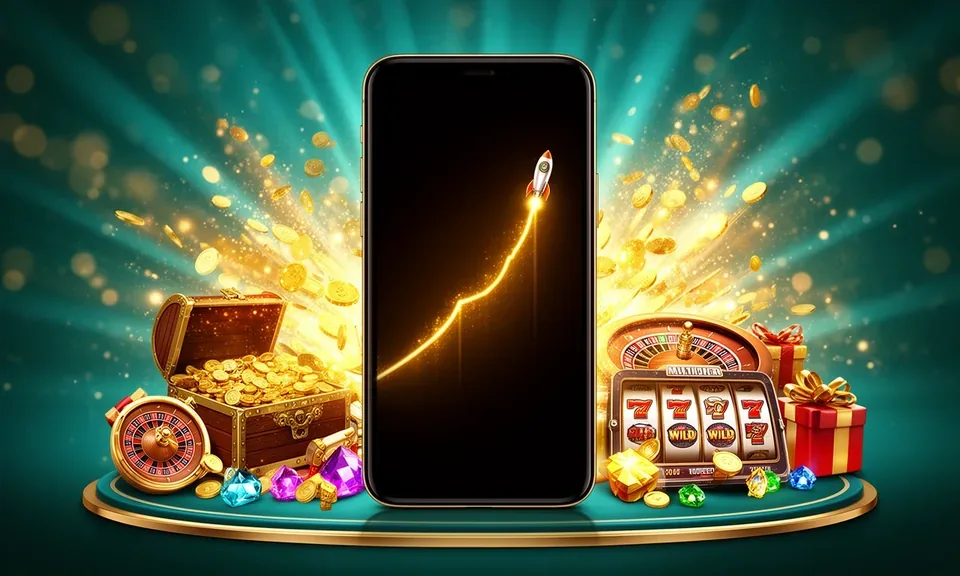 unbet Perú lobby de casino y apuestas deportivas